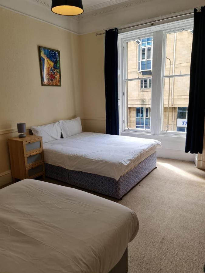 Apex Haymarket Apartment 2 Edinburgh Dış mekan fotoğraf
