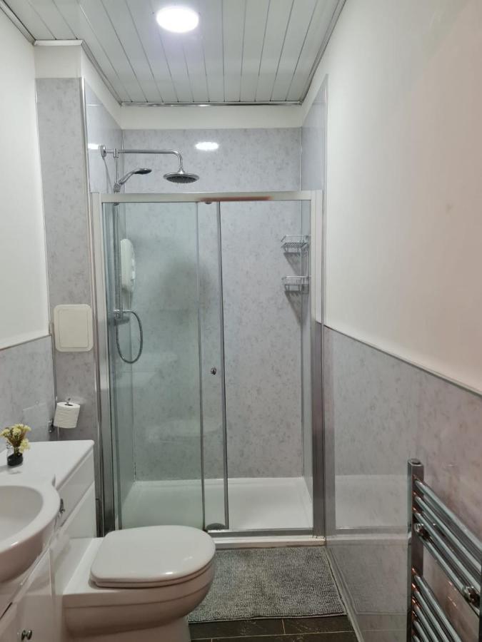 Apex Haymarket Apartment 2 Edinburgh Dış mekan fotoğraf