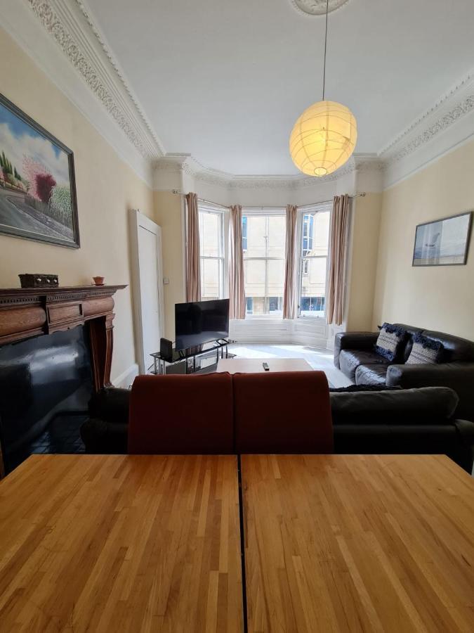Apex Haymarket Apartment 2 Edinburgh Dış mekan fotoğraf